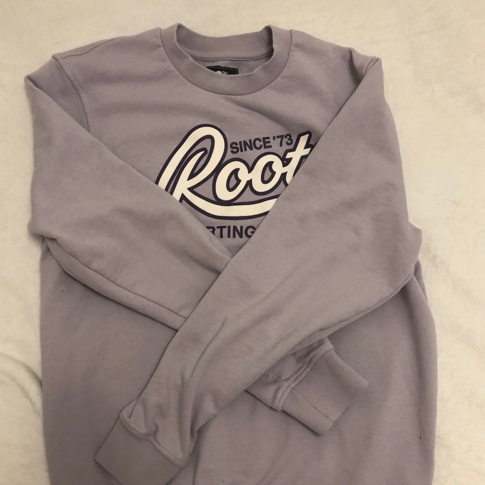 Roots Crewneck Sweater